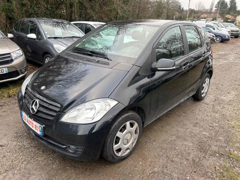 MERCEDES CLASSE A 2012