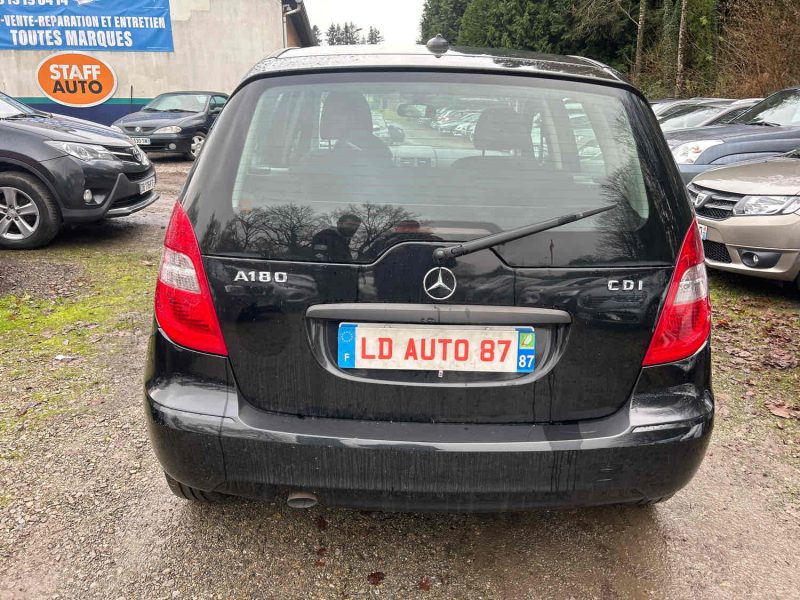 MERCEDES CLASSE A 2012