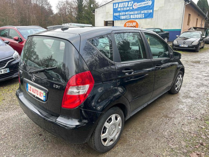 MERCEDES CLASSE A 2012