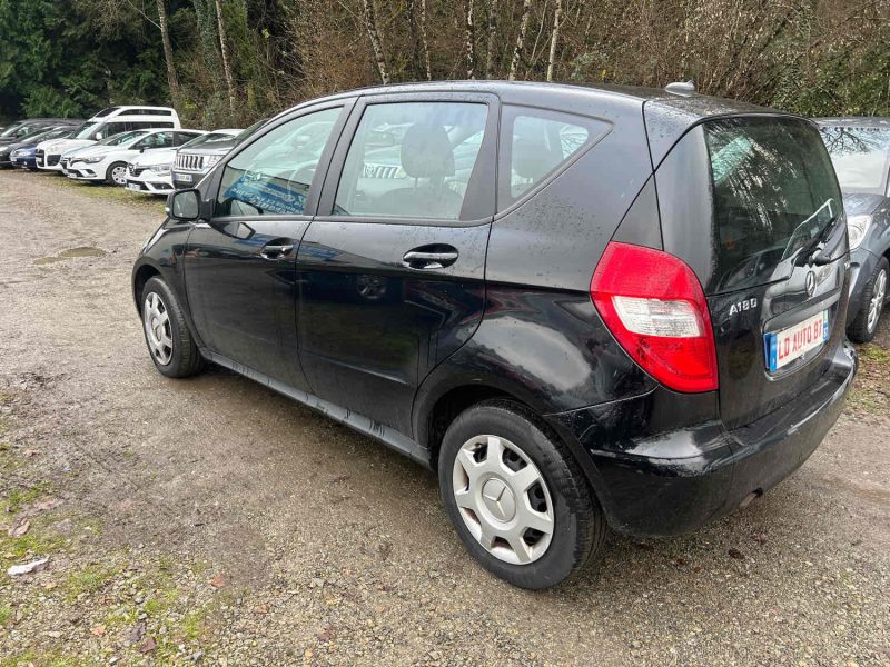 MERCEDES CLASSE A 2012