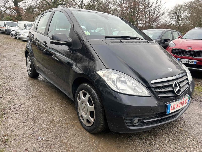 MERCEDES CLASSE A 2012