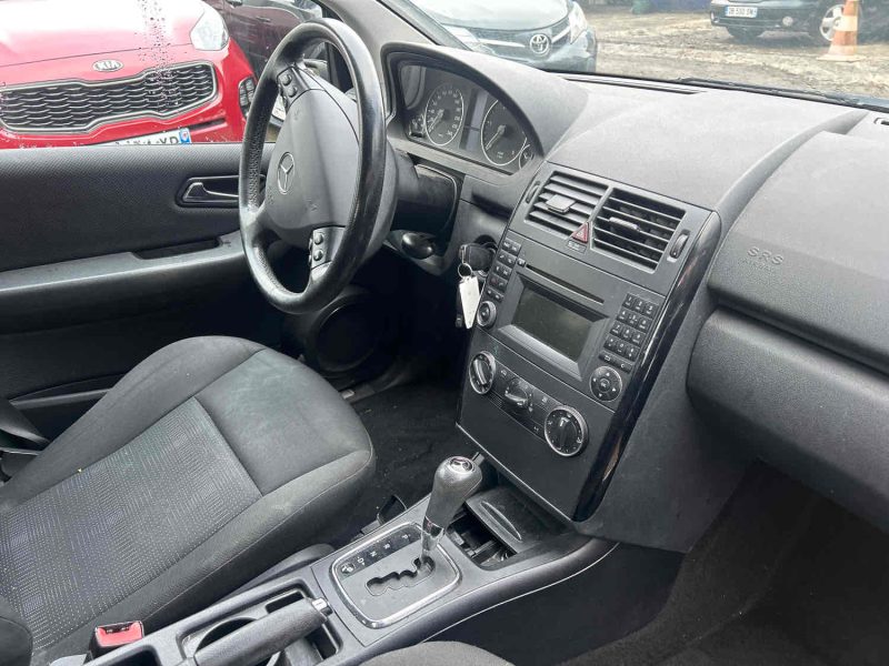 MERCEDES CLASSE A 2012