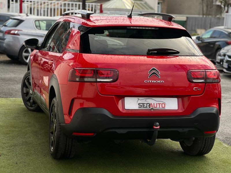 CITROEN C4 CACTUS 2019