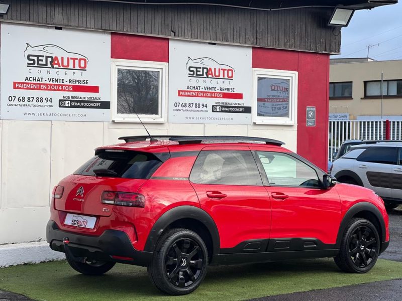 CITROEN C4 CACTUS 2019