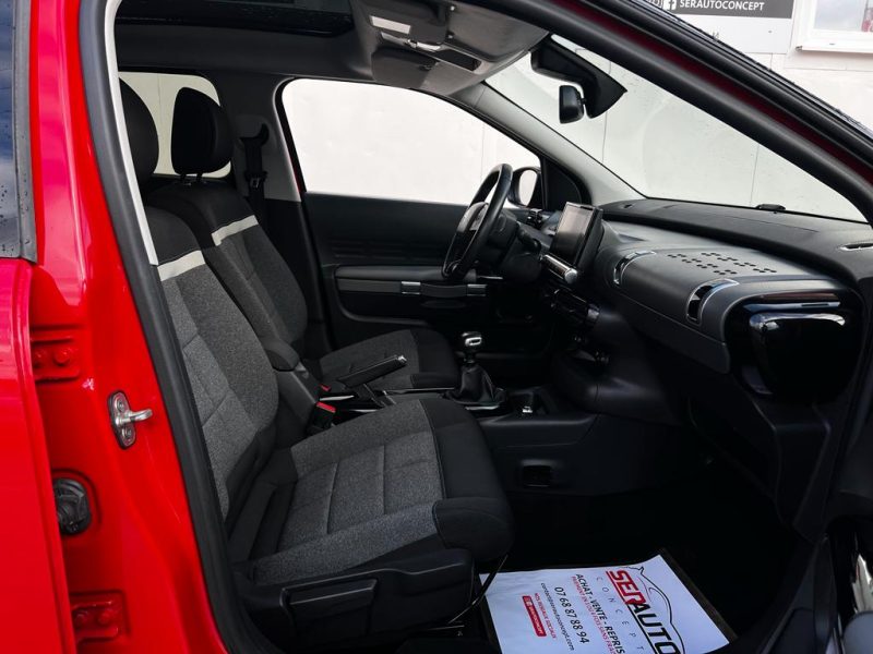 CITROEN C4 CACTUS 2019