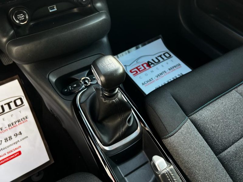 CITROEN C4 CACTUS 2019