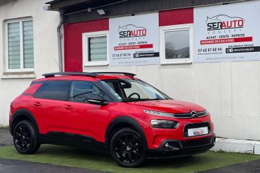 CITROEN C4 CACTUS 2019