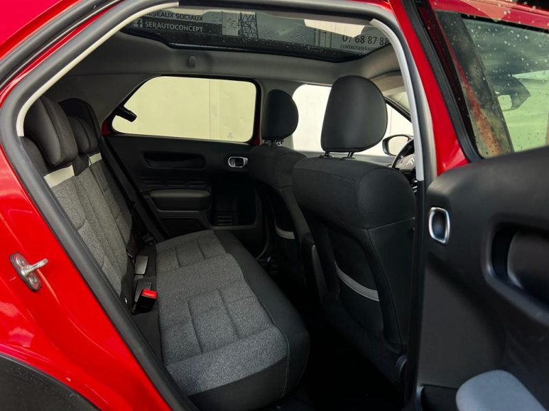 CITROEN C4 CACTUS 2019