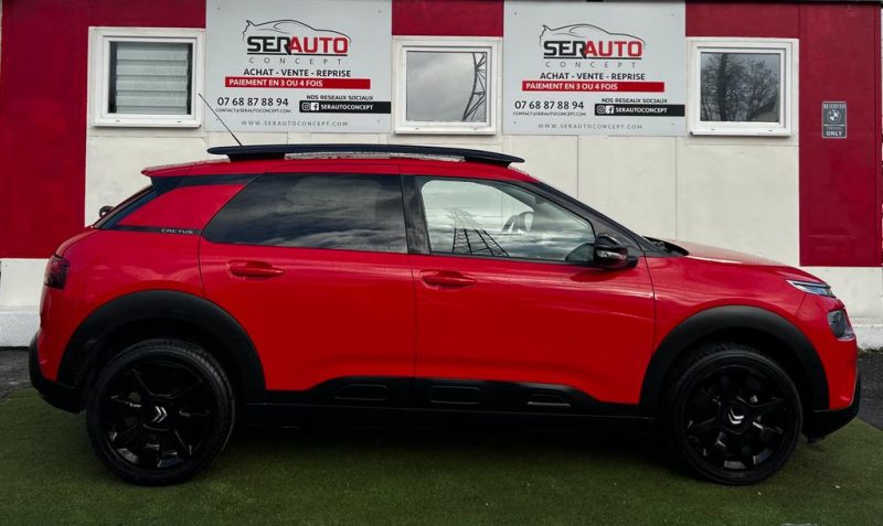 CITROEN C4 CACTUS 2019