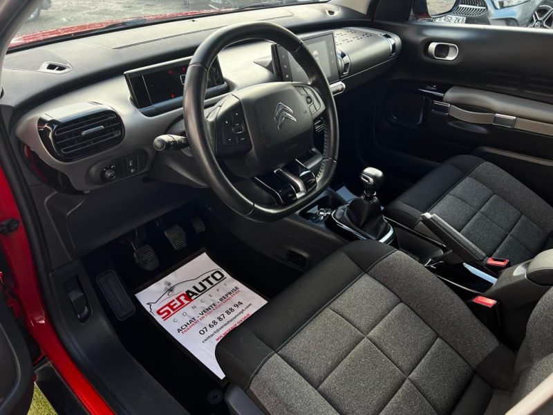 CITROEN C4 CACTUS 2019