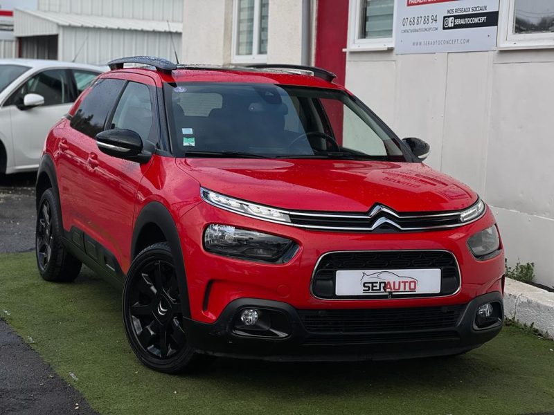 CITROEN C4 CACTUS 2019