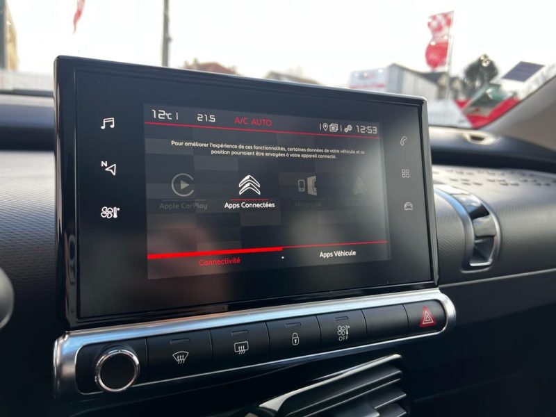 CITROEN C4 CACTUS 2019