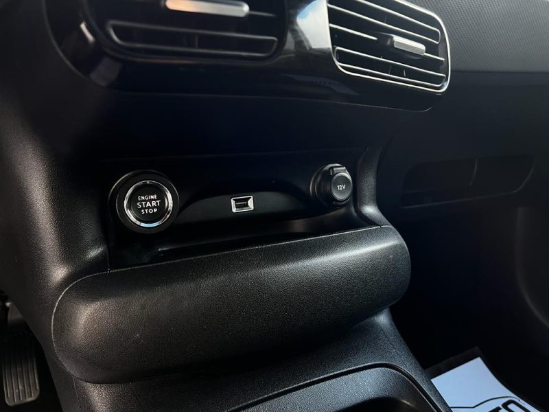 CITROEN C4 CACTUS 2019