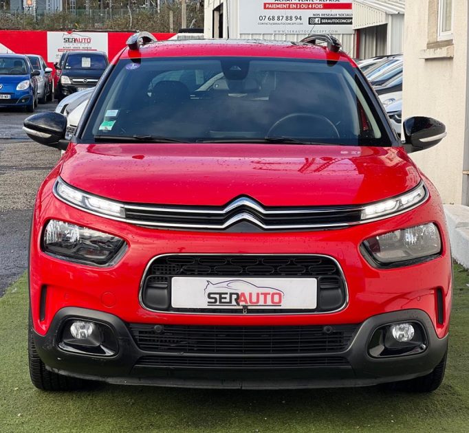 CITROEN C4 CACTUS 2019