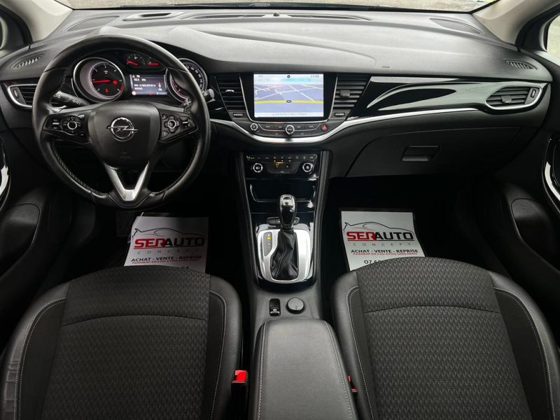 OPEL ASTRA K 2015