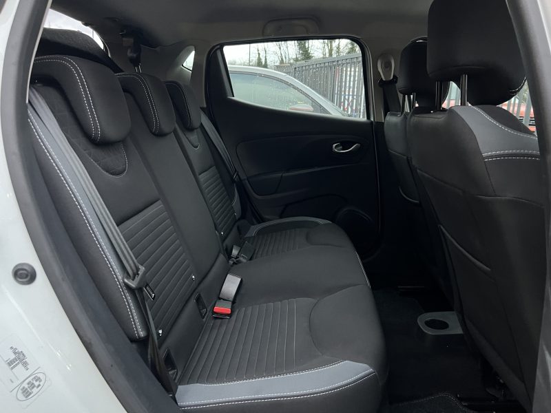 RENAULT CLIO 4 IV INTENS 0.9 TCE 90 Cv GPS BLUETOOTH KEYLESS JANTES CRIT AIR 1 - GARANTIE 1 AN