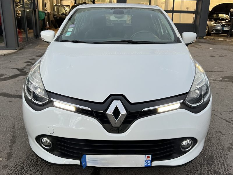 RENAULT CLIO 4 IV INTENS 0.9 TCE 90 Cv GPS BLUETOOTH KEYLESS JANTES CRIT AIR 1 - GARANTIE 1 AN