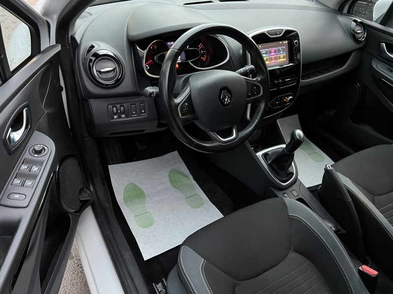 RENAULT CLIO 4 IV INTENS 0.9 TCE 90 Cv GPS BLUETOOTH KEYLESS JANTES CRIT AIR 1 - GARANTIE 1 AN