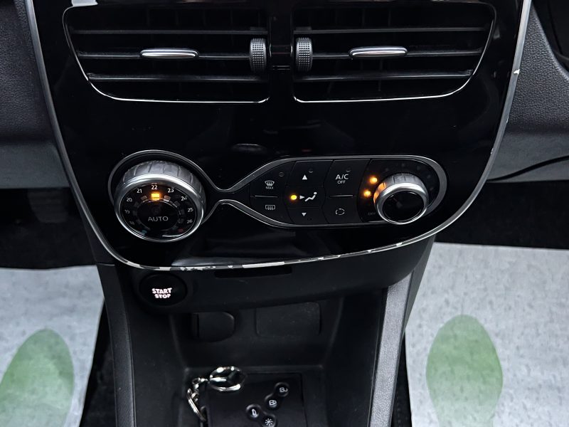 RENAULT CLIO 4 IV INTENS 0.9 TCE 90 Cv GPS BLUETOOTH KEYLESS JANTES CRIT AIR 1 - GARANTIE 1 AN