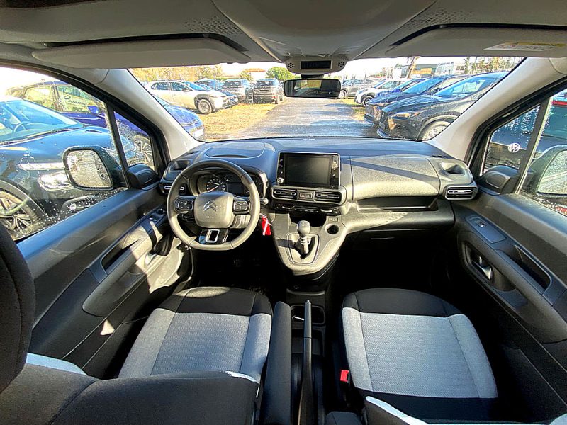 CITROEN BERLINGO TAILLE M PURETECH 110 FEEL 