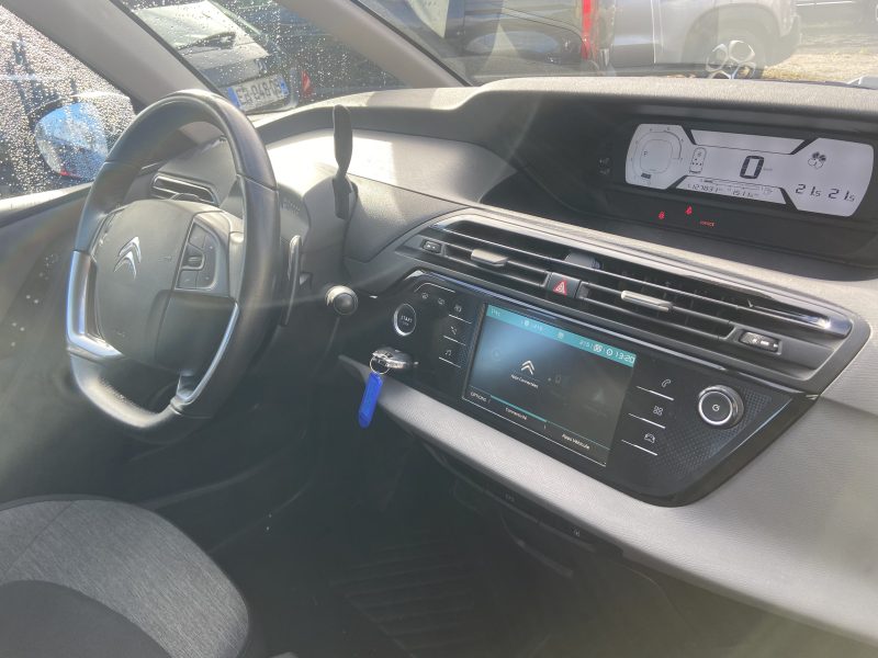CITROEN C4 PICASSO 1.6 BLUEHDI 120 BUSINESS EAT6