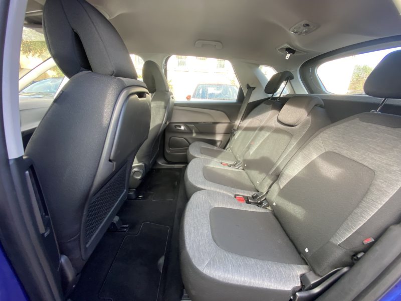 CITROEN C4 PICASSO 1.6 BLUEHDI 120 BUSINESS EAT6