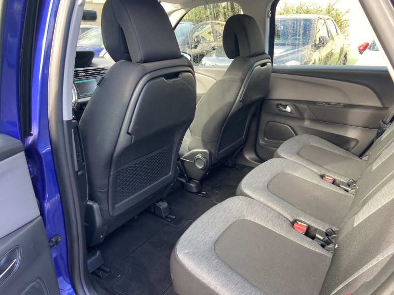 CITROEN C4 PICASSO 1.6 BLUEHDI 120 BUSINESS EAT6