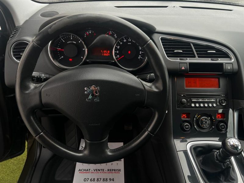 PEUGEOT 3008  2010