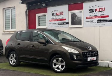 PEUGEOT 3008  2010