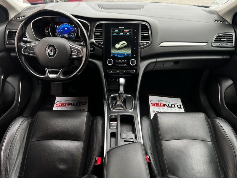 RENAULT MEGANE IV 2016