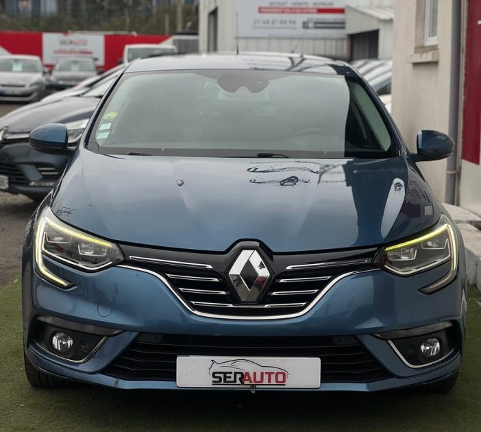RENAULT MEGANE IV 2016
