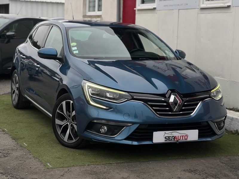RENAULT MEGANE IV 2016