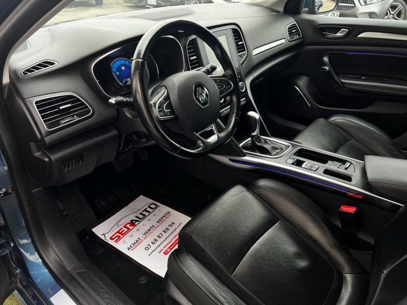 RENAULT MEGANE IV 2016