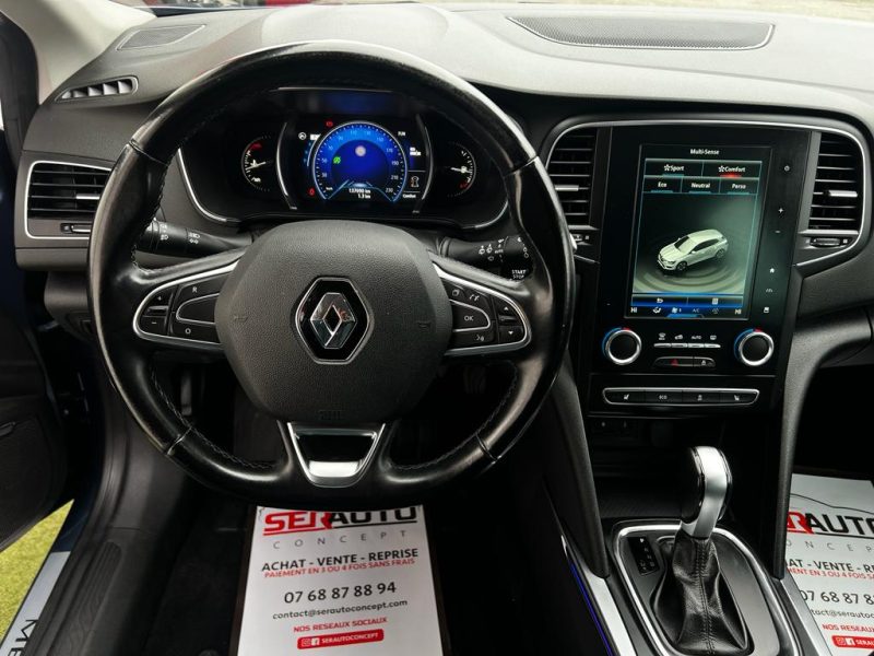 RENAULT MEGANE IV 2016