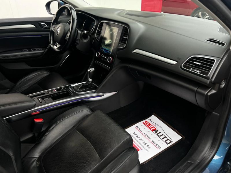 RENAULT MEGANE IV 2016