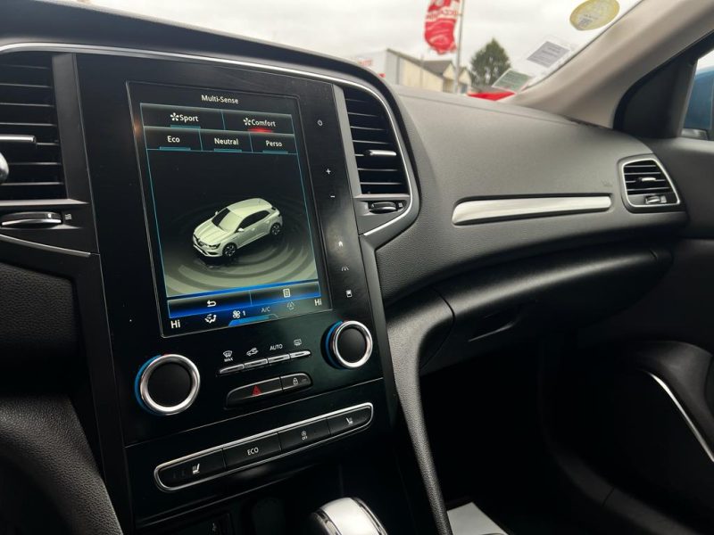 RENAULT MEGANE IV 2016