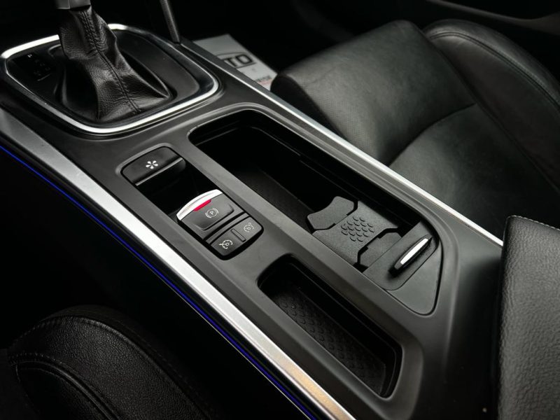 RENAULT MEGANE IV 2016