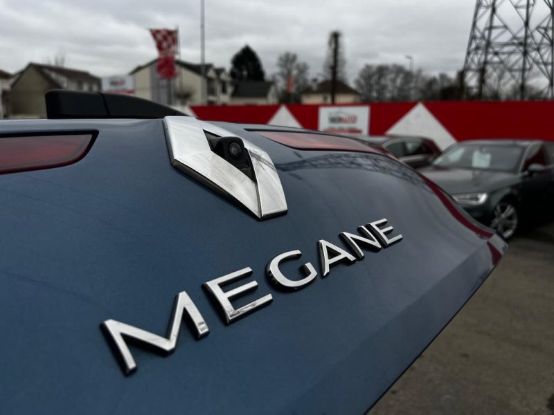 RENAULT MEGANE IV 2016