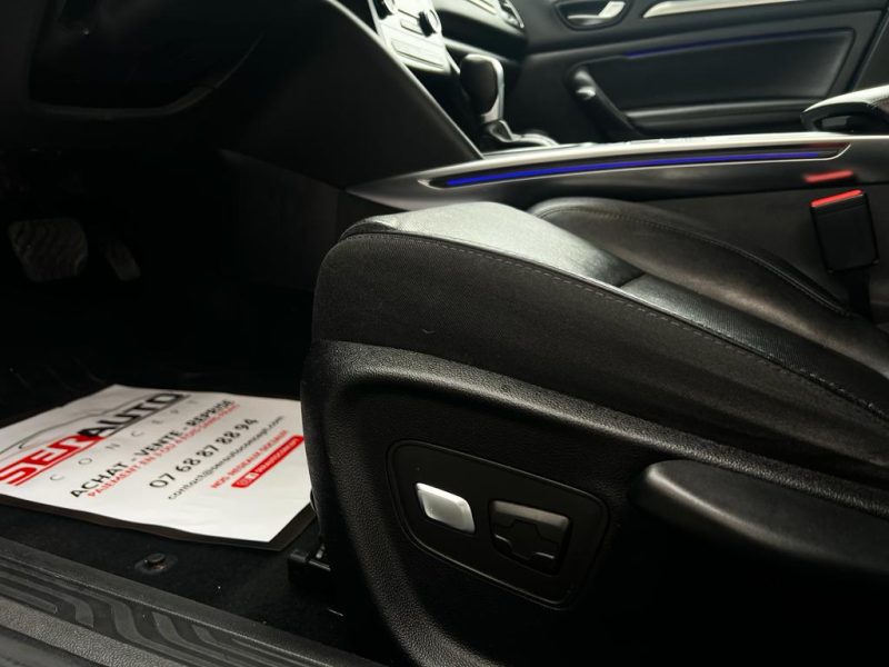 RENAULT MEGANE IV 2016