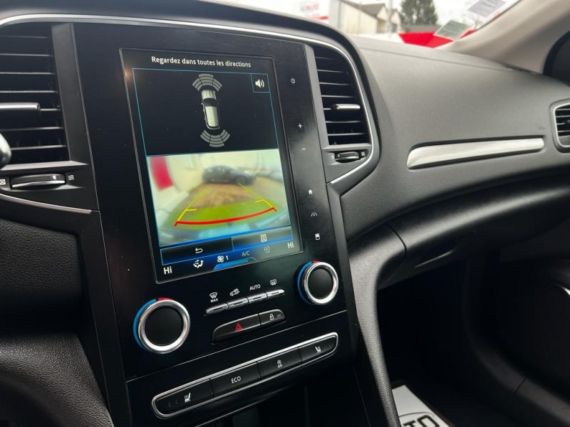 RENAULT MEGANE IV 2016