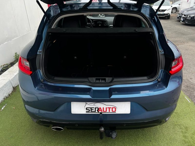 RENAULT MEGANE IV 2016