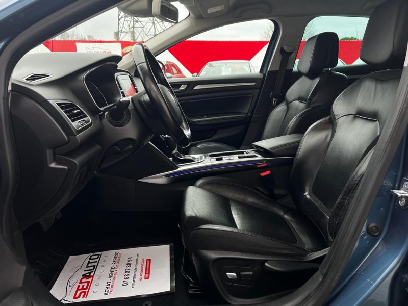 RENAULT MEGANE IV 2016