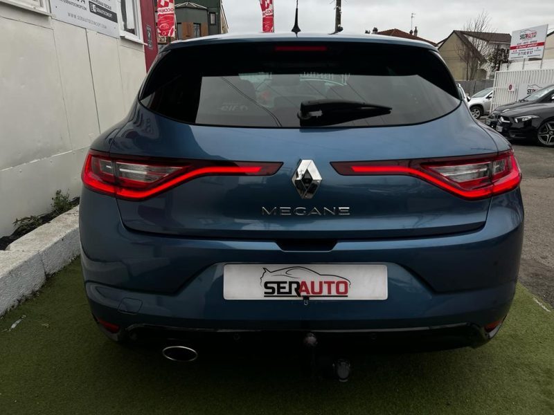 RENAULT MEGANE IV 2016