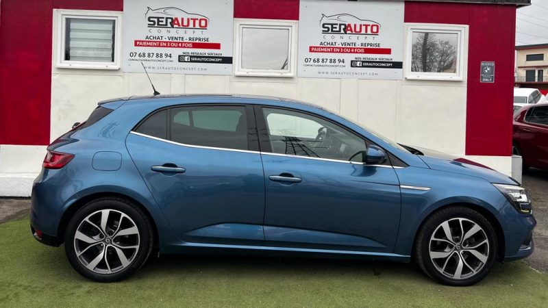 RENAULT MEGANE IV 2016