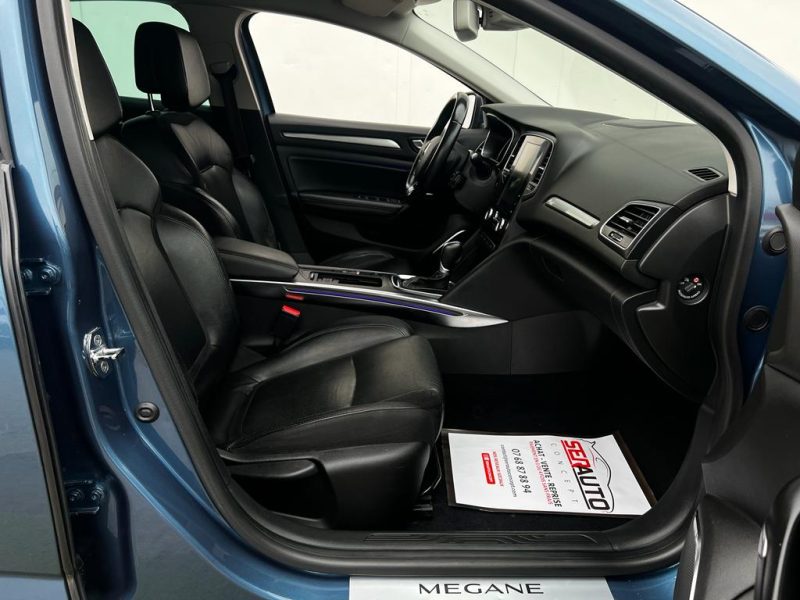 RENAULT MEGANE IV 2016