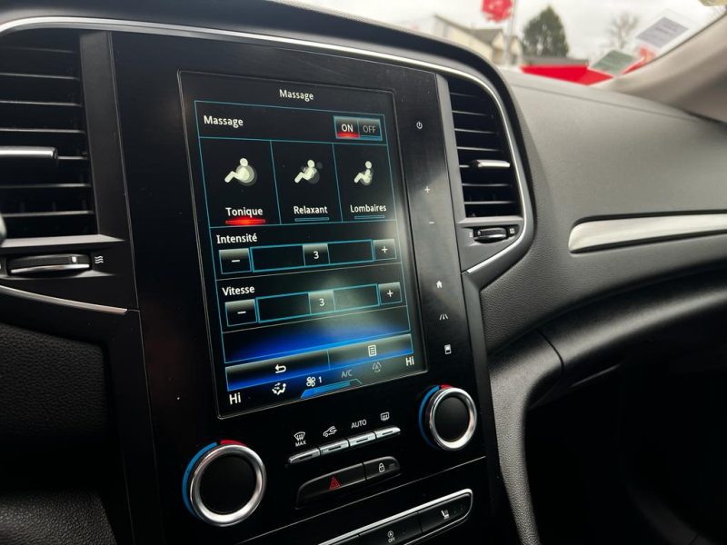 RENAULT MEGANE IV 2016