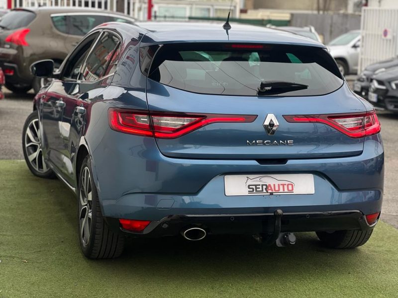 RENAULT MEGANE IV 2016