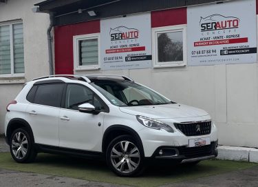 PEUGEOT 2008 2017