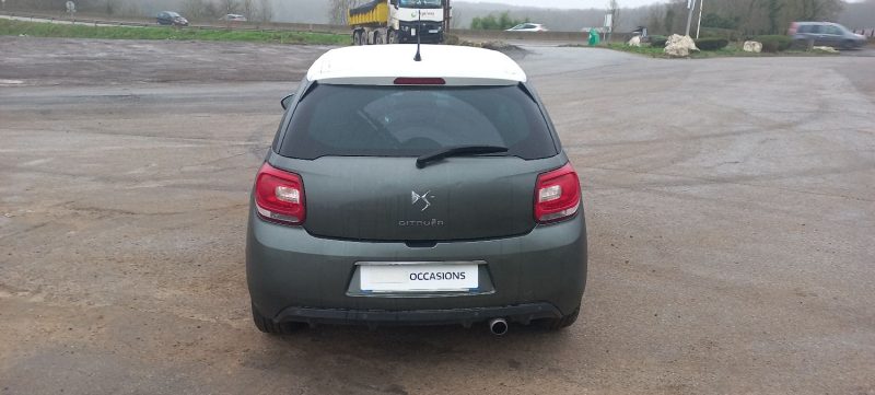 CITROEN DS3 1.6 16V SO CHIX