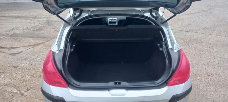 PEUGEOT 308 I.6 HDI 2011